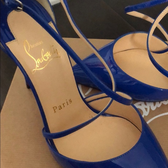 Christian Louboutin Heels - Picture 2 of 3